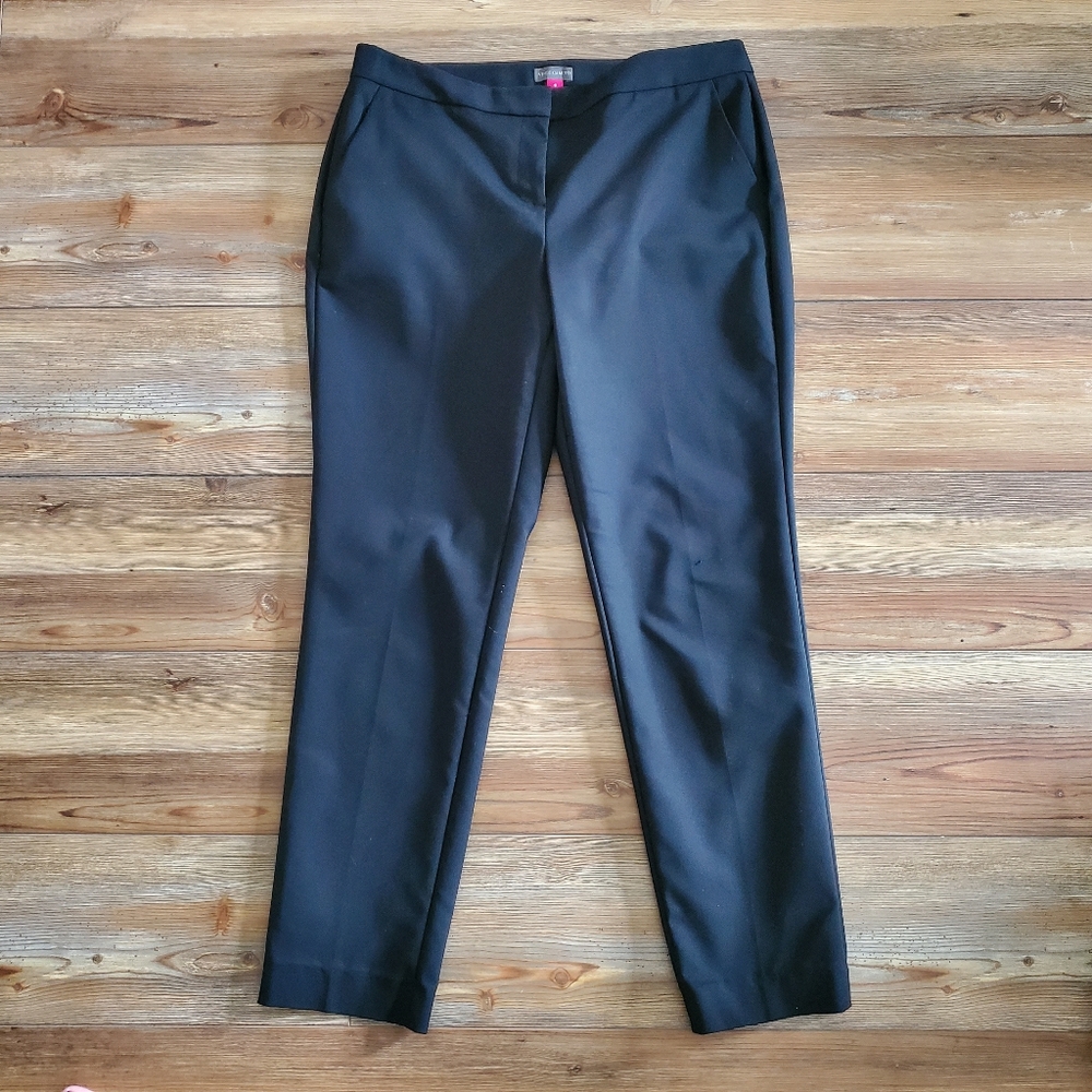 Vince Camuto Pants Women's 8 Black